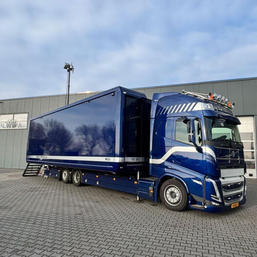 Aflevering FE Telecom