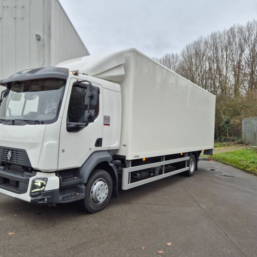 Renault D12 Laadbak 3 Renault D12 Laadbak 3