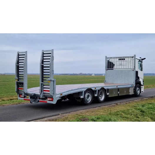 Renault T6x2 oprijwagen (2) Renault T6x2 oprijwagen (2)