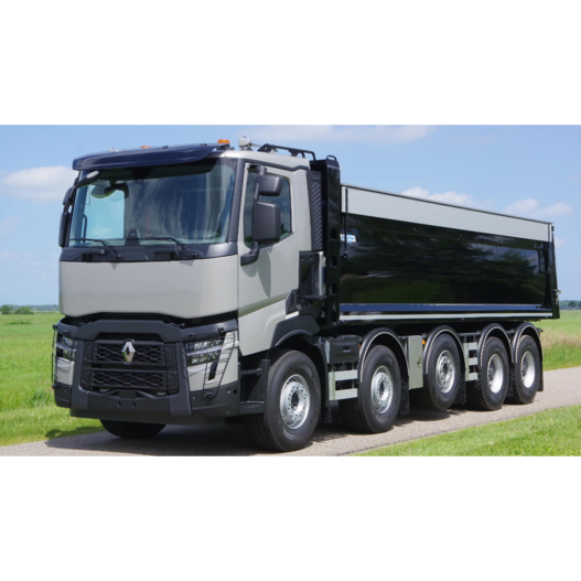 Renault Trucks C 10x4 Renault Trucks C 10x4