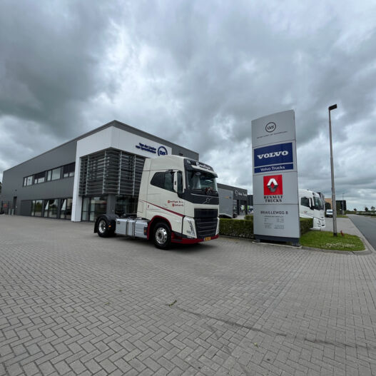 tempSRXwK3 Aflevering Internationaal transport op en overslagbedrijf Gosliga