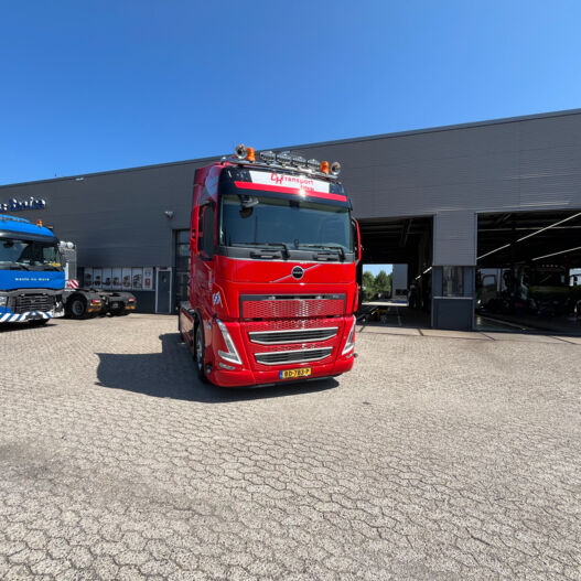 tempXKXlUl Aflevering DH Transport