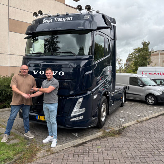 tempscF87T Aflevering Deijle Transport B.V.