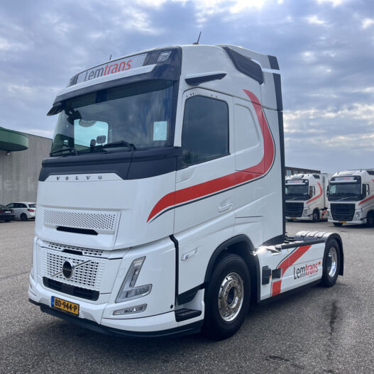Aflevering Lemtrans