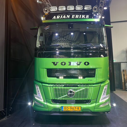 tempSJftk7 Aflevering Arjan Eriks Transport