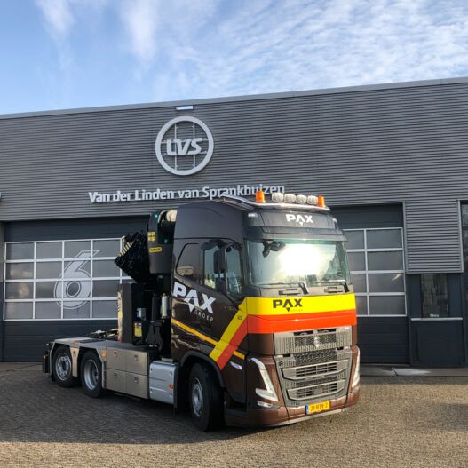 somethingsomethingZ1fB6W Aflevering Pax groep