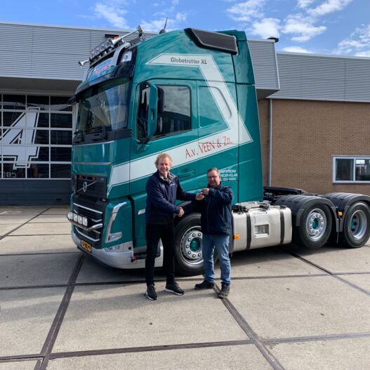 somethingsomethinguokDiM Aflevering A. v. Veen & Zn Transport