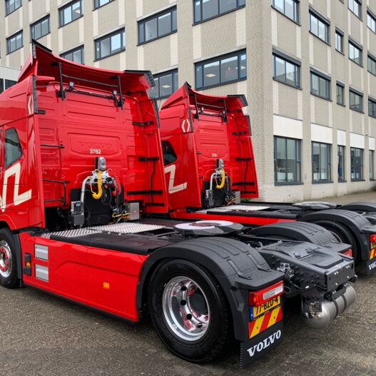 tempIU5SyL Aflevering SVZ Transport