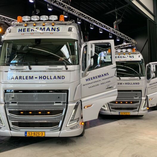 tempTn4640 Aflevering Transportbedrijf Heeremans B.V.