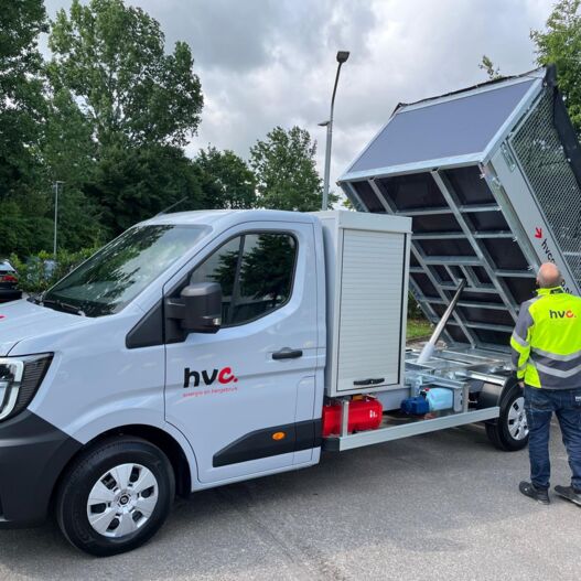 Aflevering HVC