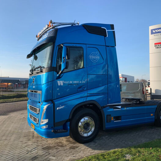 Aflevering Wigle de Vries &Zn 