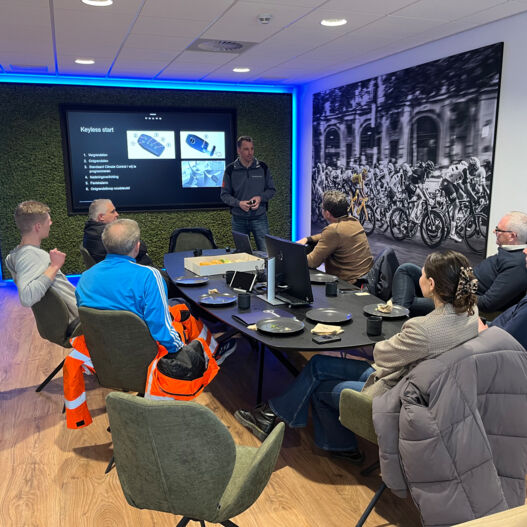 Aflevering Aannemingsbedrijf Afezo B.V.