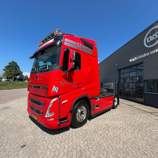 Aflevering DH Transport