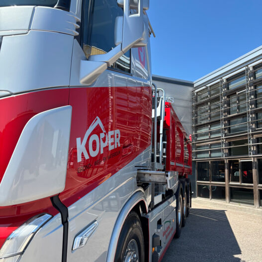 Aflevering J Koper & zn B.V. 