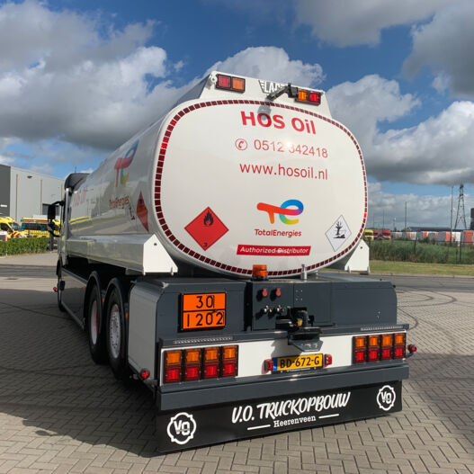 tempC9pmwx Aflevering HOS Oil