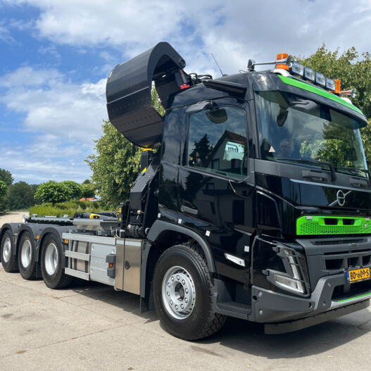 Aflevering Ferry van der Laan