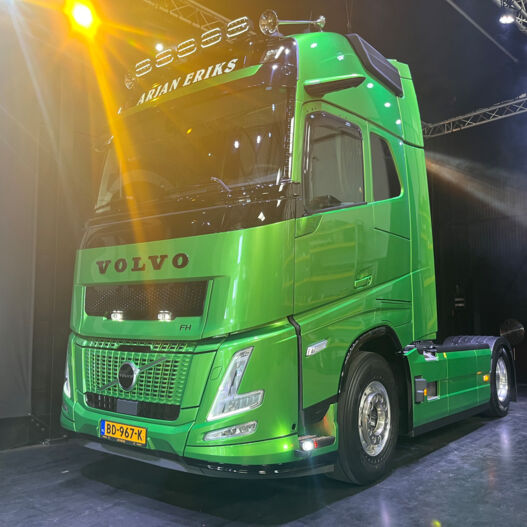 tempnRLke6 Aflevering Arjan Eriks Transport