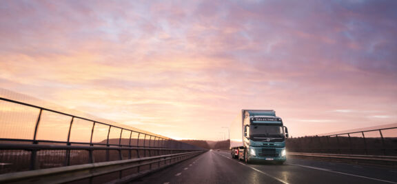 Volvo krijgt recordorder tot 1.000 elektrische trucks