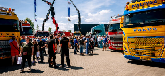 Terugblik Open Dag LVS Leeuwarden