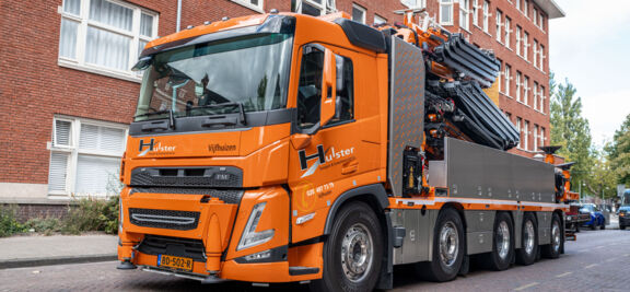 650_2026_Hulster_Transport_Vijfhuizen-032 Hulster Transport kiest Volvo FM 500 als basis voor unieke Fassi-kraan