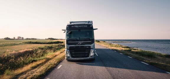 Volvo Trucks scoort maximale score van vijf sterren in onafhankelijke veiligheidstest van Euro NCAP