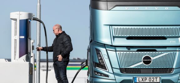 Extra subsidie voor zero-emissie trucks en bedrijfswagens