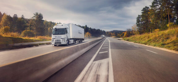 Renault Trucks E-Tech T_1 Renault E-Tech T
