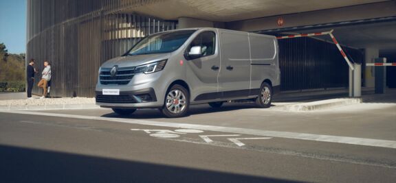 Renault Trafic Bestelwagen