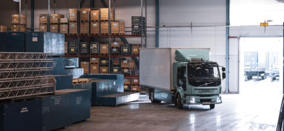 Volvo Trucks presenteert elektrische trucks met grotere actieradius