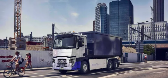 Renault Trucks C E-Tech LR_
