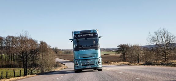 Baanbrekend: Volvo komt met elektrische truck met 600 kilometer actieradius