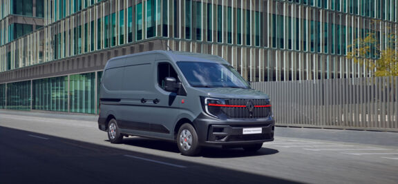 Renault Master bestelwagen