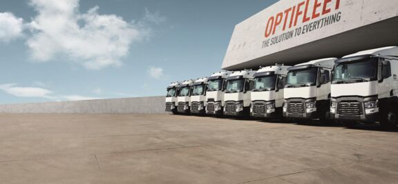 LVS_Renault_Trucks_Optifleet Renault Trucks voegt gezondheids- en veiligheidsfuncties toe aan Optifleet