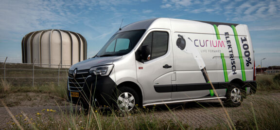 650_2023_Curium_Pharma_Petten-004 Distributie op eigen terrein met Renault Trucks E-Tech Master