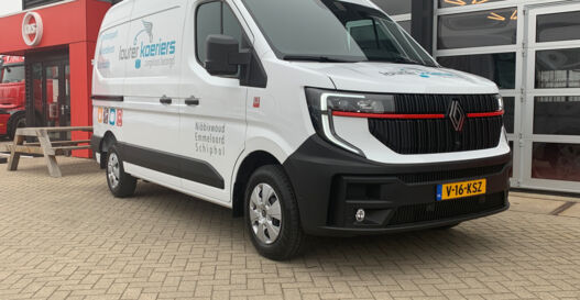 Aflevering Louter Koeriers 