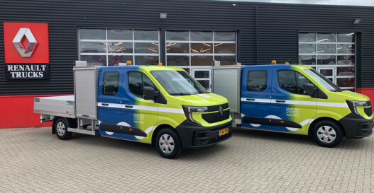 Aflevering Gemeente Dijk en Waard