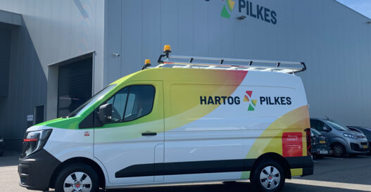 Aflevering Hartog-Pilkes