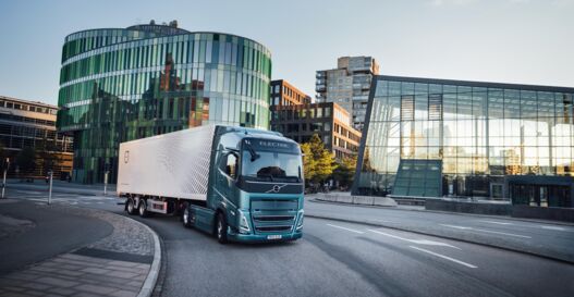 Volvo FH Electric Volvo FH Electric