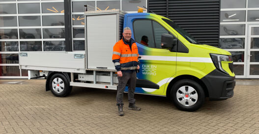 Aflevering Gemeente Dijk en Waard 