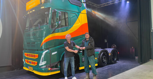 Aflevering Arie Rustenburg & Zn B.V.