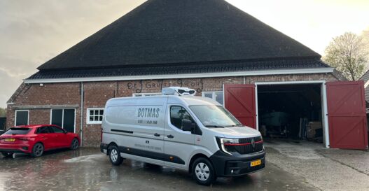 Aflevering Botmas
