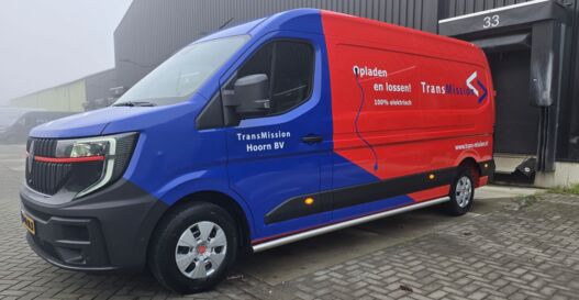 Aflevering TransMission Hoorn B.V. 