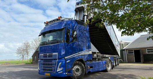 Aflevering Politiek Fourages B.V.