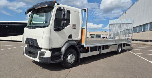 Renault Trucks D14 oprijwagen 3