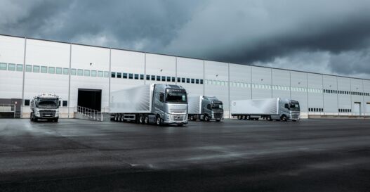 Volvo Trucks dieseltrucks en trucks op (bio-)LNG