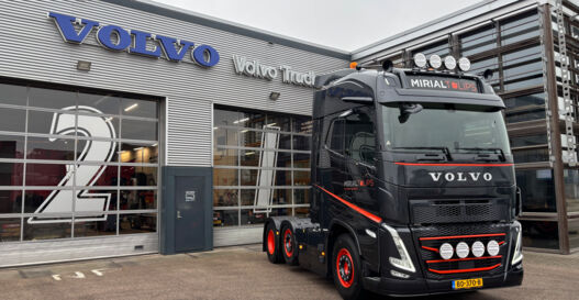 Aflevering Mirial Tulips