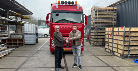 Aflevering Plukon Blokker B.V.