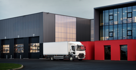 Renault Trucks D Renault Trucks D