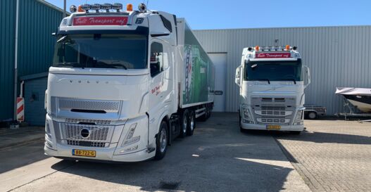 Aflevering Bult Transport
