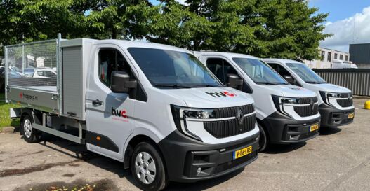 Aflevering HVC